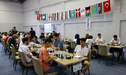 Bitlis 15 ülkeden satranç tutkununu ağırlıyor