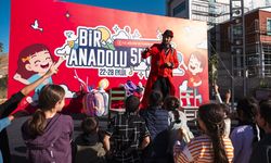 Bitlis'te 'Bir Anadolu Şenliği' kapsamında etkinlikler yapıldı