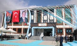 Boğazlıyan Cemil Çiçek Mesleki ve Teknik Anadolu Lisesi hizmete açıldı