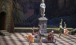 Bolşoy Bale ve Orkestrası, İstanbul'da ilk kez 'Romeo ve Juliet' ile sanatseverlerle buluştu
