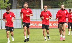 Boluspor, Manisa FK maçının hazırlıklarını sürdürdü