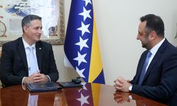 Boşnak lider Becirovic'ten ülkesinin toprak bütünlüğüne verdiği destek için Türkiye'ye teşekkür