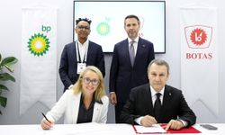 BOTAŞ ile BP arasında 3 yıl geçerli olacak LNG alımı anlaşması imzalandı