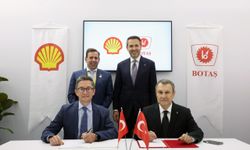 BOTAŞ ile Shell arasında LNG tedarikini içeren anlaşma imzalandı