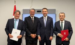 BOTAŞ, Mercuria ve Woodside Energy ile uzun vadeli LNG anlaşmaları imzaladı