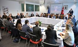 Brüksel'de Türkiye-AB arasında tarım ve gıda işbirliği görüşüldü