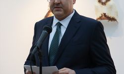 Bulgaristan'da Türk sanatçıların eserlerinden oluşan 'Mitolojik Dönüşümler' sergisi açıldı