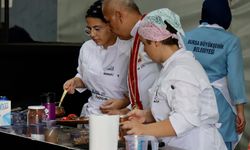 Bursa Uluslararası Gastronomi Festivali devam ediyor