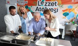 Bursa Uluslararası Gastronomi Festivali sona erdi