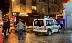 Bursa'da başından silahla vurulan kişi ağır yaralandı