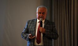 Bursa'da 'Sağlıkta su ve önemi' konulu konferans düzenlendi