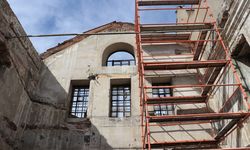 Bursa'da tarihi kilise, sanat merkezi olarak hizmet verecek
