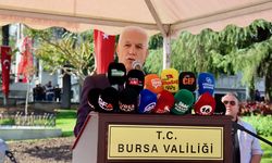 Bursa'nın düşman işgalinden kurtuluşunun 103. yıl dönümü kutlandı