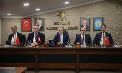 Çalışma ve Sosyal Güvenlik Bakanı Işıkhan, Sakarya'da konuştu: