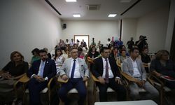 Çanakkale'de 'Uluslararası Keçe Çalıştayı' düzenlendi