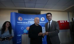 Çanakkale'de üniversite sanayi iş birliğiyle Otonom Sistemler Teknikerliği Programı açıldı