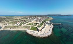 Çanakkale'deki Seddülbahir Kalesi'ne uluslararası mimarlık ödülü