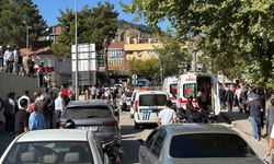 Çankırı'da bıçaklı kavgada 3 kişi yaralandı