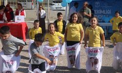 Çankırı'da 'Sağlıklı Çocuk, Sağlıklı Gelecek' programı düzenlendi