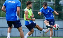 Çaykur Rizespor, Antalyaspor maçının hazırlıklarına başladı