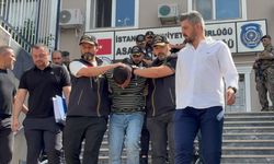 Çekmeköy'de eski spor kulübü başkanının öldürülmesine ilişkin yakalanan 8 şüpheli adliyede