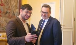 Çekya Dışişleri Bakanı Lipavsky, Ankara-Prag ilişkilerini AA'ya değerlendirdi: