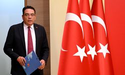 CHP Genel Başkan Yardımcısı Bağcıoğlu, savunma sanayisiyle ilgili basın toplantısı düzenledi
