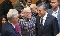 CHP Genel Başkanı Özel, 93. Dil Bayramı Kutlamaları Ödül Töreni'nde konuştu: