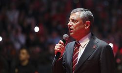 CHP Genel Başkanı Özel, CHP 102. Yıl Dayanışma Konseri'nde konuştu: