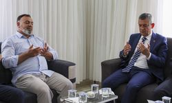 CHP Genel Başkanı Özel, Elazığ'da şehit Sefer Alan'ın ailesini ziyaret etti