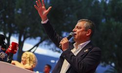 CHP Genel Başkanı Özel Muğla'daki mitingde konuştu: