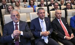 CHP Genel Başkanı Özel Örgüt Temsilcileri Toplantısı'nda konuştu: