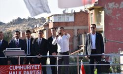 CHP Genel Başkanı Özel, partisinin Afyonkarahisar'daki mitinginde konuştu: