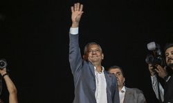 CHP Genel Başkanı Özel, partisinin Kadıköy mitinginde konuştu: