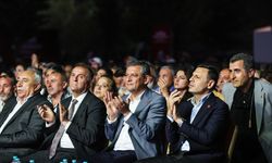 CHP Genel Başkanı Özel Serçeşme Hünkar Hacı Bektaş Veli Festivali'nde konuştu: