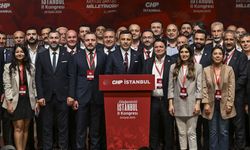 CHP İstanbul İl Başkanlığı Olağanüstü Kongresi tamamlandı