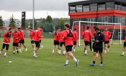 Çorum FK, Manisa FK maçının hazırlıklarını sürdürdü