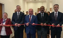 Çorum'da 'Işığın Hikayesi: Antik Çağdan Günümüze Aydınlatma' sergisi açıldı