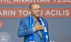 Cumhurbaşkanı Erdoğan, '300 Bininci Afet Konutu Kura Çekimi ve Anahtar Teslimi Töreni'nde konuştu: (3)