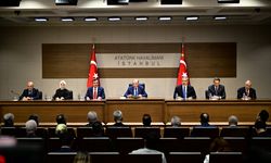 Cumhurbaşkanı Erdoğan: '(Birleşmiş Milletler) Genel Kurulu diğerlerinden farklı kılan özelliği, birçok ülkenin Filistin devletini tanıyacak olmasıdır.'