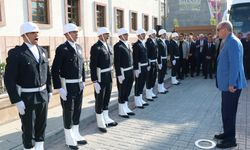 Cumhurbaşkanı Erdoğan, Malatya'da yapımı tamamlanan yeni valilik binasının açılış törenine katıldı