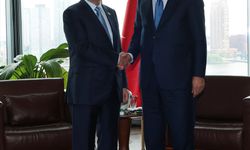 Cumhurbaşkanı Erdoğan, Vietnam Devlet Başkanı Luong Cuong ile görüştü