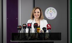 DEM Parti Sözcüsü Doğan: "Önümüzdeki hafta Eş Genel Başkanlarımızdan oluşan bir heyet, İmralı Adası'nı ziyaret edecek"