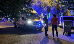 Denizli'de parkta çıkan bıçaklı kavgada 2 kişi yaralandı