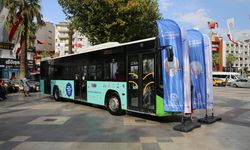'Denizli'de Toplu Ulaşım Akıllanıyor Projesi' tanıtıldı