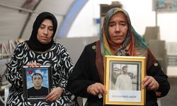 Diyarbakır annelerinin oturma eylemine bir aile daha katıldı