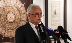 Dolmabahçe'de 'Gazze İçin İyilik' sergisi açıldı