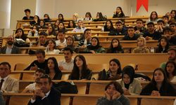 DPÜ'de akademik yıl 'İlk Dersim Filistin' programıyla başladı