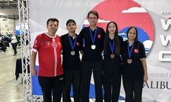 Dünya Dart Şampiyonası'nda genç milli sporculardan 4 madalya
