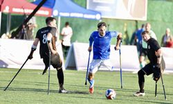 EAFF 2025 Ampute Futbol Uluslar A Ligi